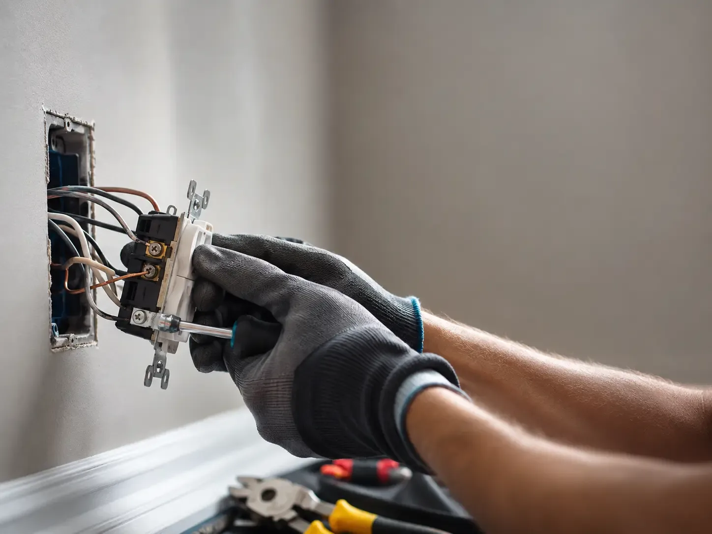 Why choose Whole Home Rewiring in Las Vegas, NM